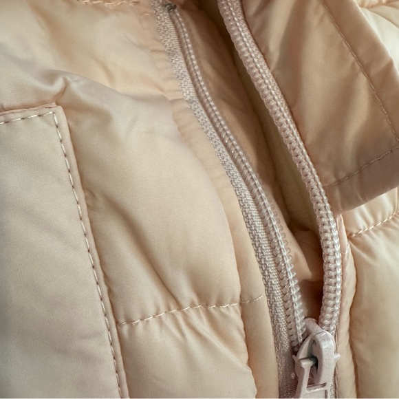 EUC Fleece Lined Sleeveless Snow Bib Overalls - Picture 9 of 13